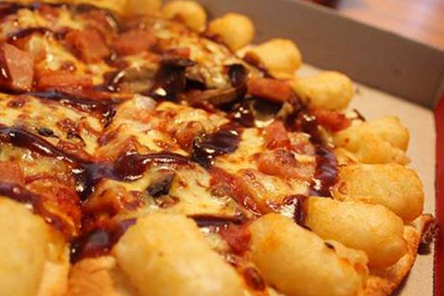 Pizza Hut Pizza in New Zealand