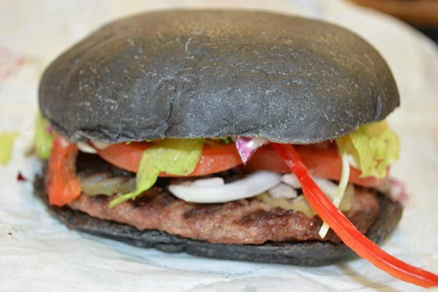 Burger King Burgers in Japan
