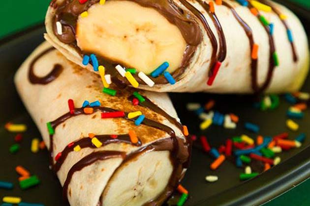 Taco Bell Desserts in Cyprus