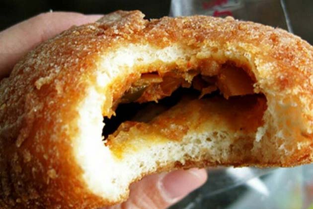 Dunkin' Donuts in Korea