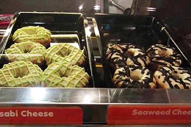 Dunkin' Donuts in Singapore