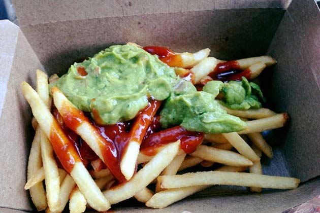 McDonald's French Fries in Australia