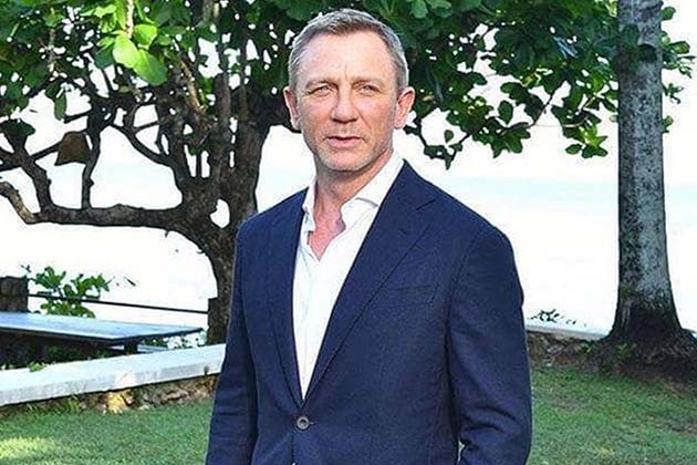 No Time to Die: Bond 25