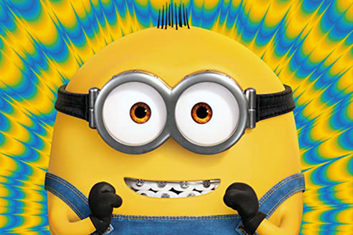 Minions: The Rise of Gru