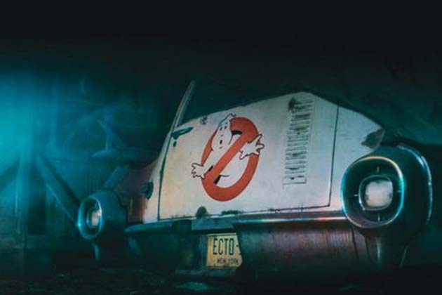 Ghostbusters: Afterlife