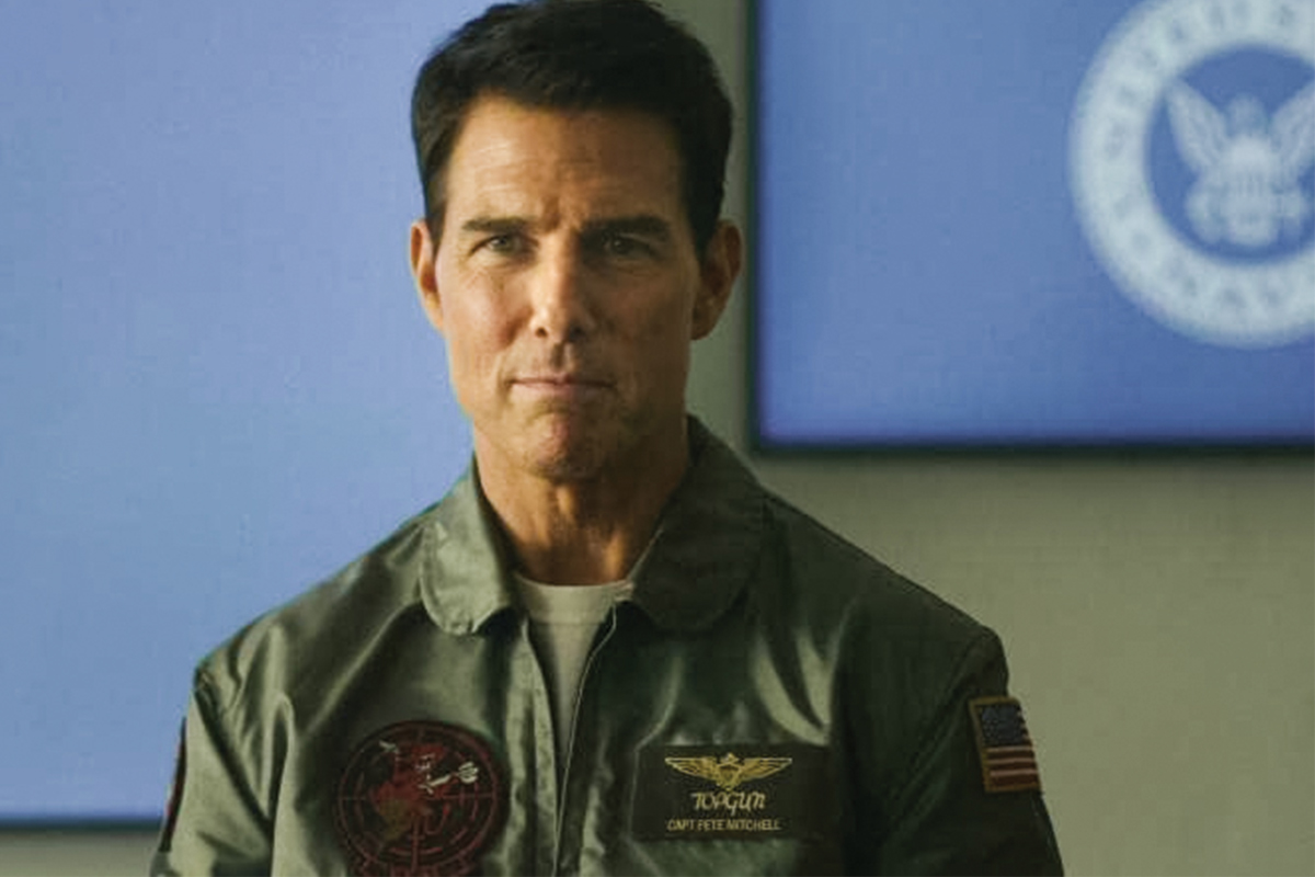 Top Gun: Maverick