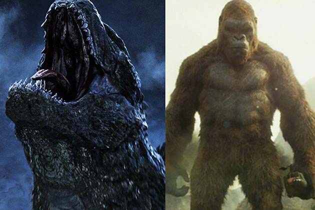 Godzilla vs. King Kong