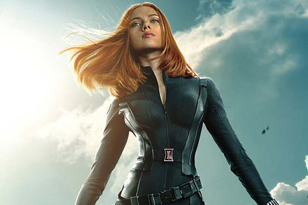 Black Widow