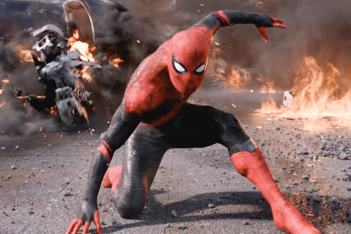 Spiderman: Far From Home Sequel