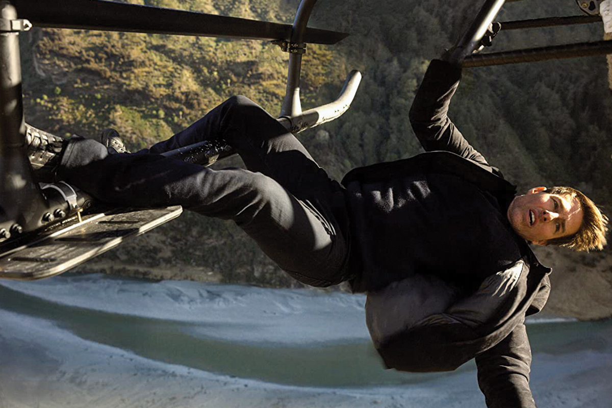 Mission Impossible 7