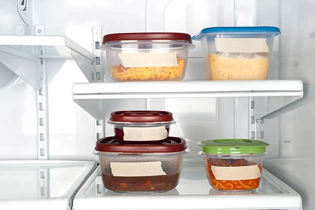 Leftovers Last A Long Time
