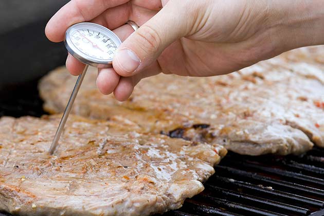 Meat Thermometers are Unnecessary