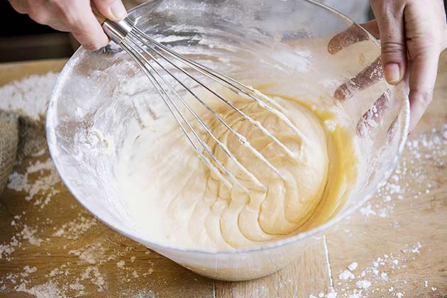Cake Batter Is Safe