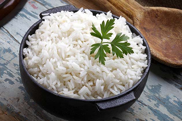 Rice Won’t Give You Food Poisoning