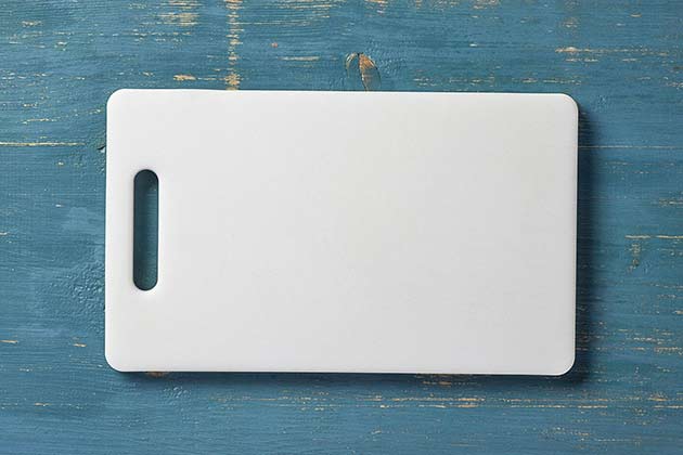 Plastic Cutting Boards Are Safer