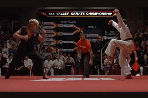 The Karate Kid