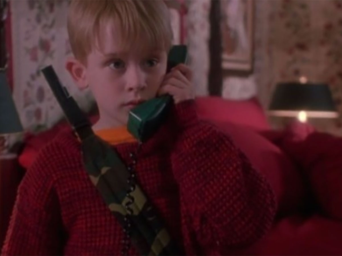 Home Alone