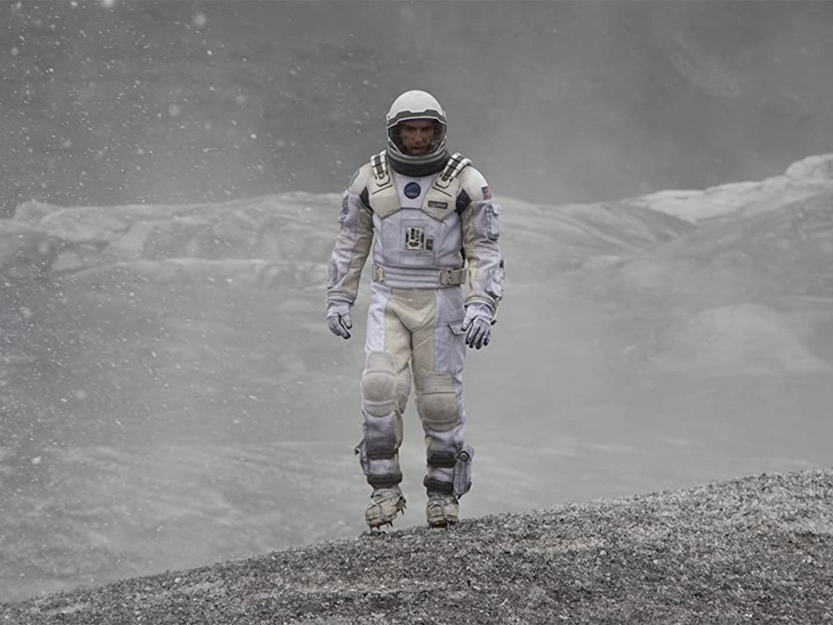 Interstellar