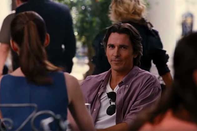 The Dark Knight Rises