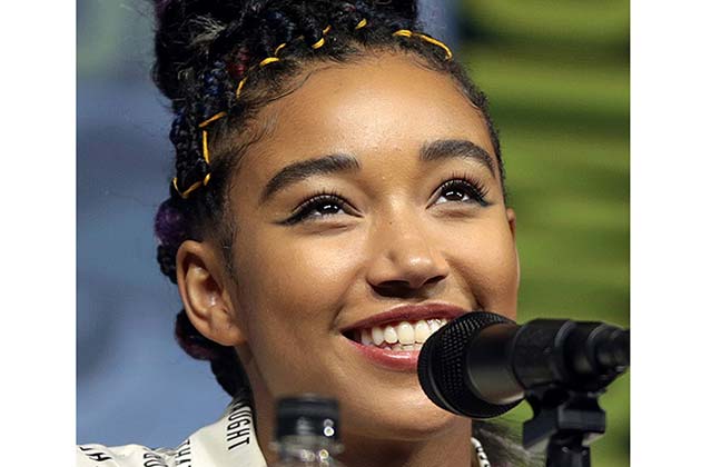Amandla Stenberg