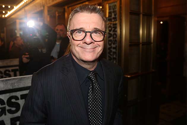 Nathan Lane