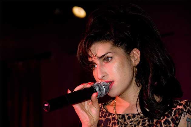 Amy Winehouse
