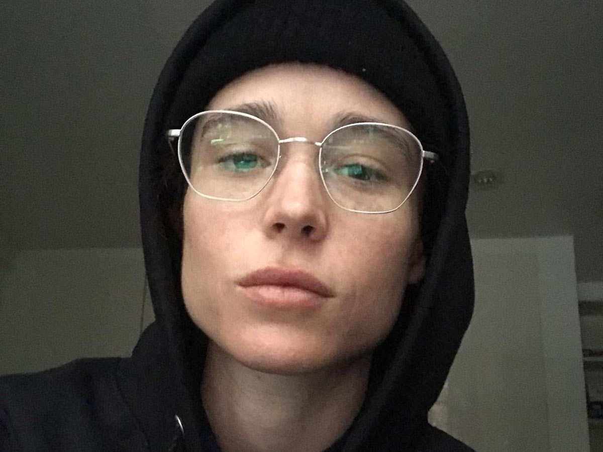 Elliot Page
