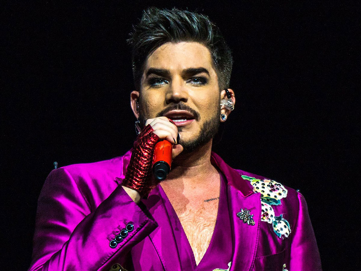Adam Lambert