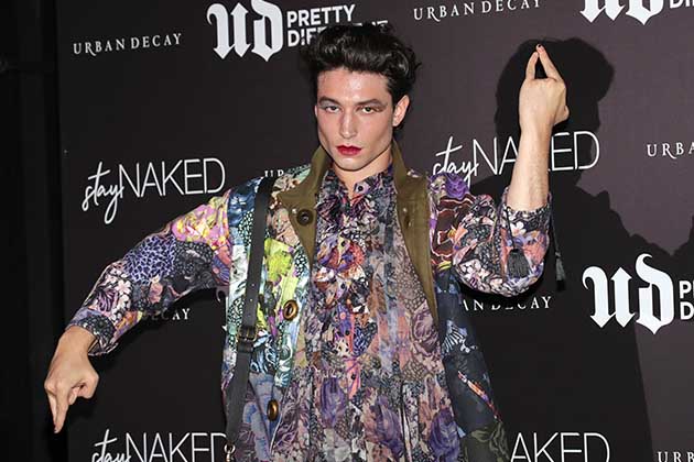 Ezra Miller