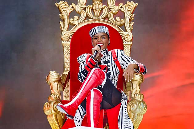 Janelle Monae