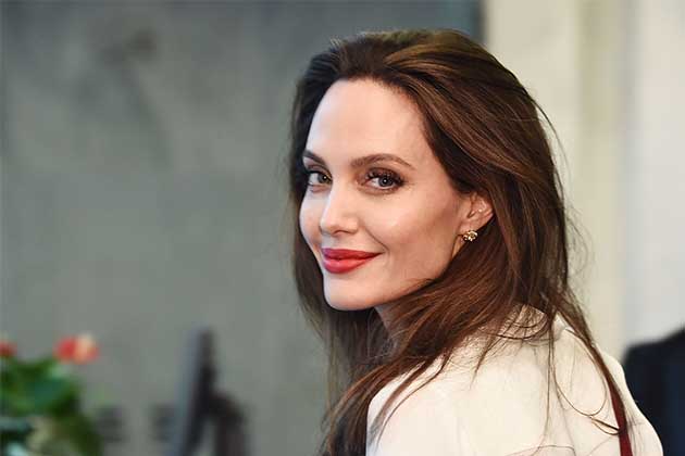 Angelina Jolie