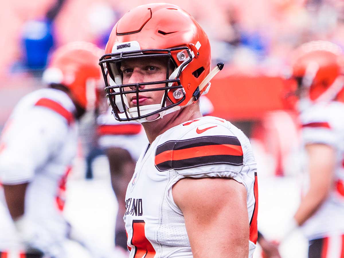 Carl Nassib
