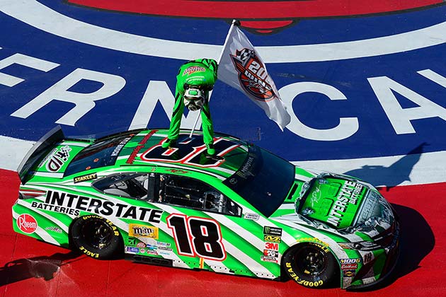 Kyle Busch
