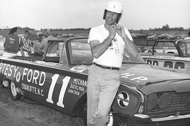 Ned Jarrett