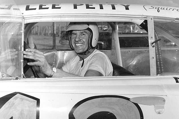 Lee Petty
