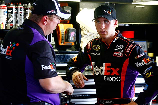 Denny Hamlin