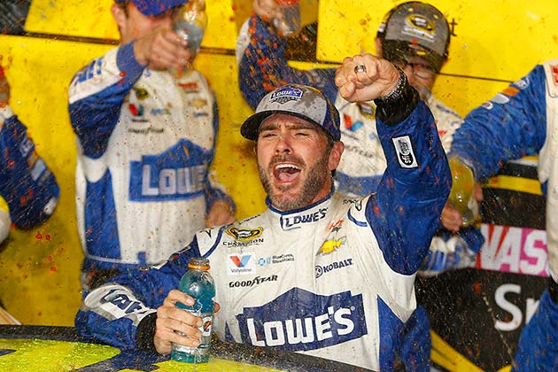 Jimmie Johnson