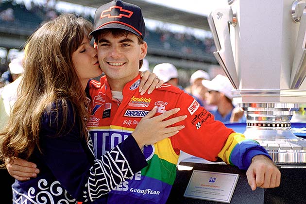 Jeff Gordon