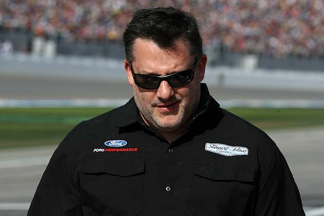 Tony Stewart