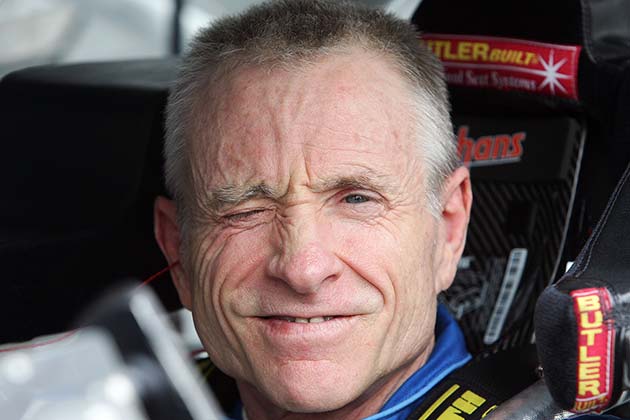 Mark Martin
