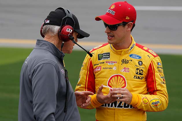 Joey Logano