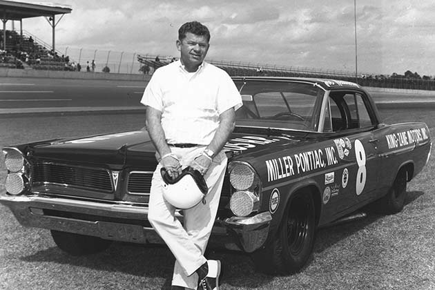 Joe Weatherly