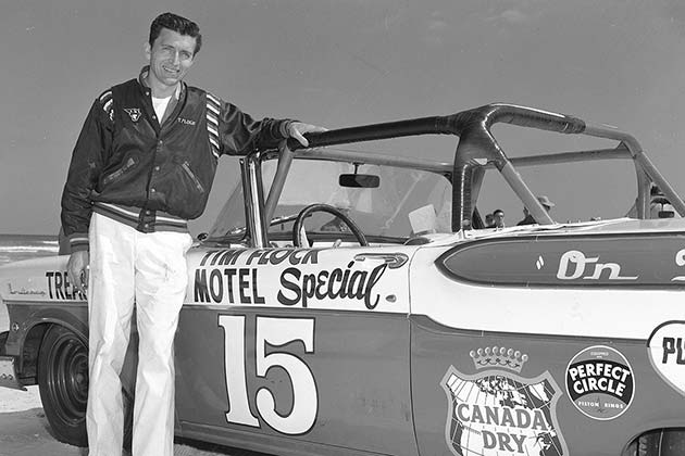 Tim Flock