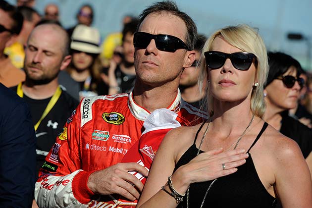 Kevin Harvick