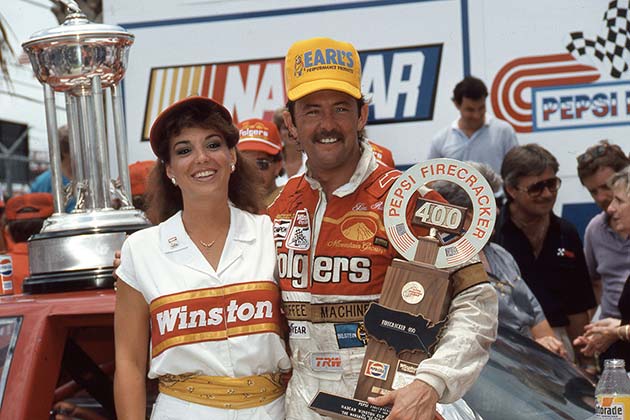 Tim Richmond