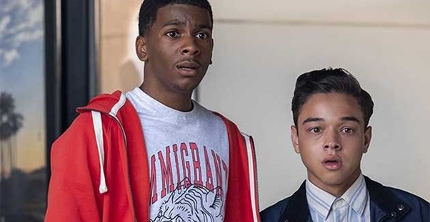 on my block netflix