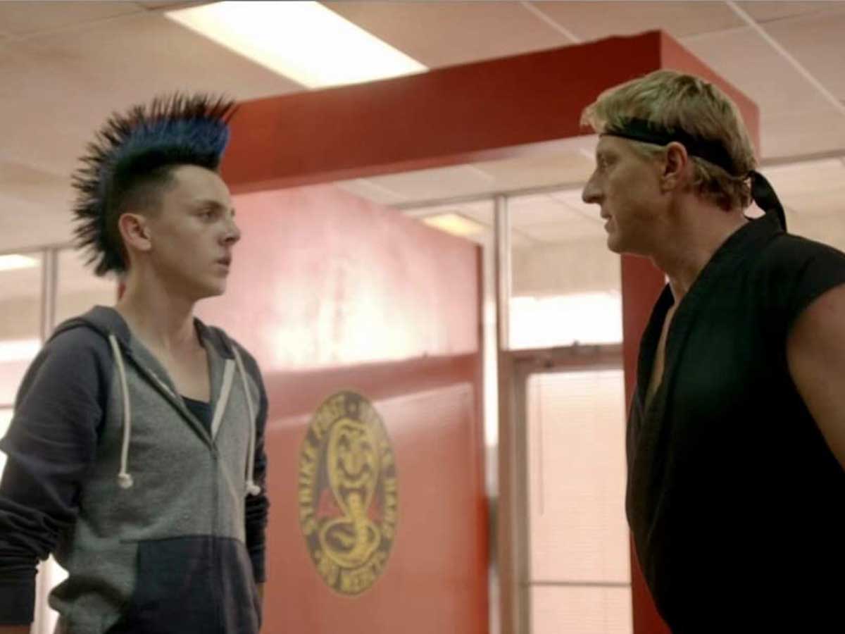 Cobra Kai - Renewed