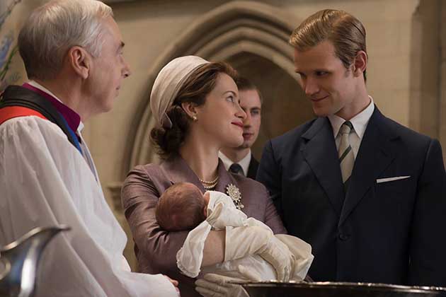 The Crown – Ending