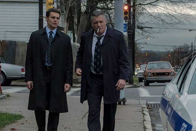 Mindhunter – Paused