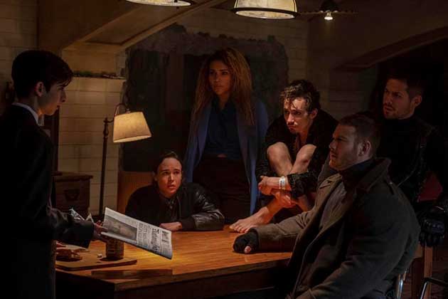 The Umbrella Academy – Renewed